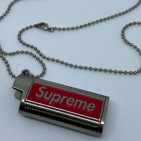 Supreme Metal lighter holster